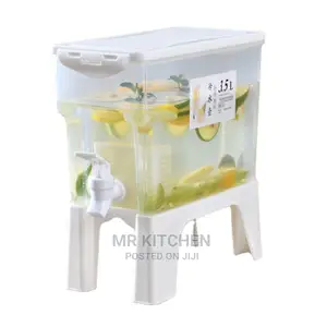 Juice Dispenser (With a Stand)