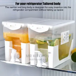 Juice Dispenser (With a Stand)