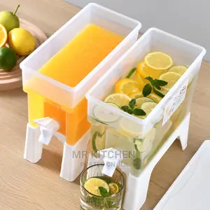 Juice Dispenser (With a Stand)