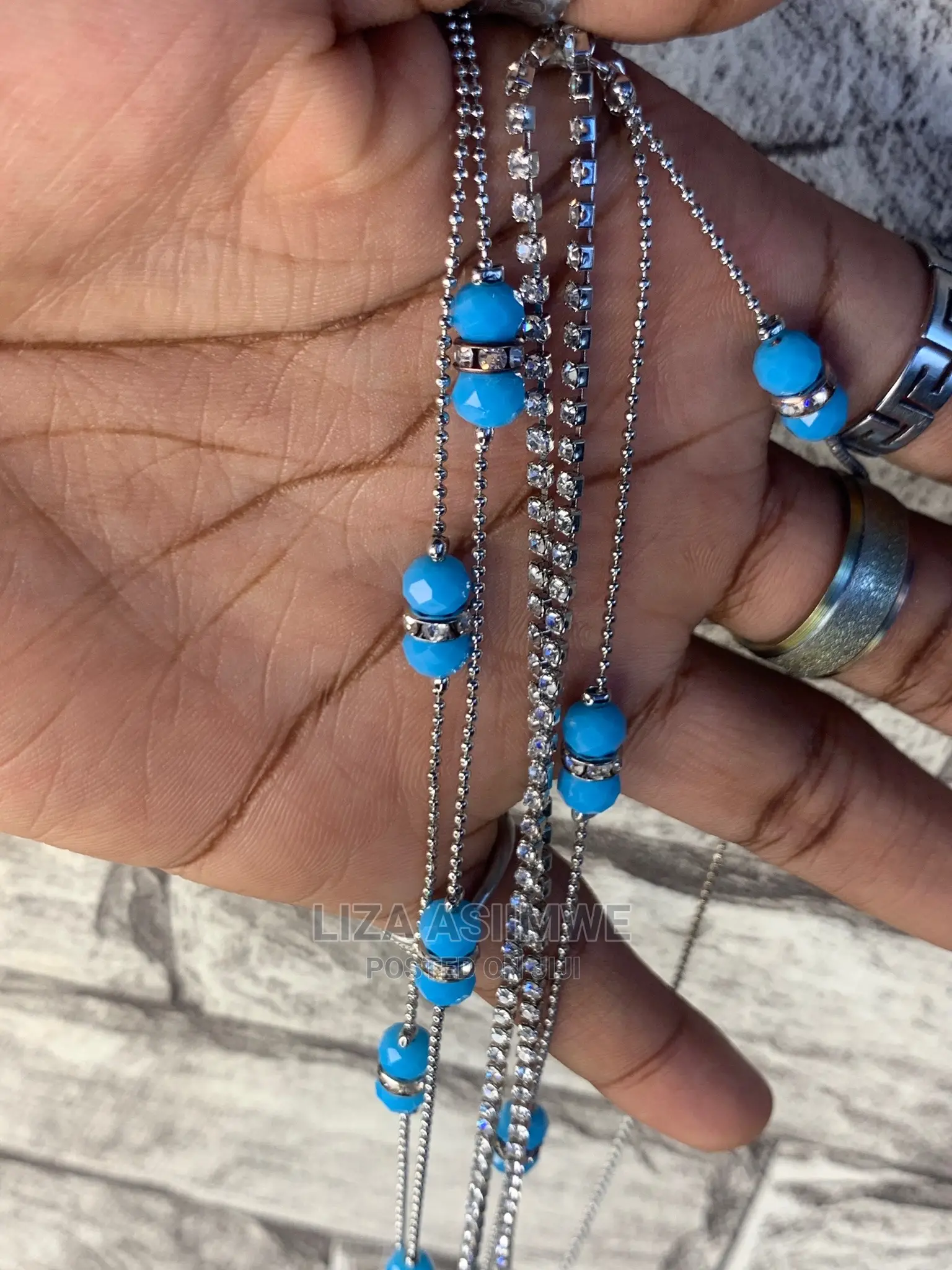 Anklets Available