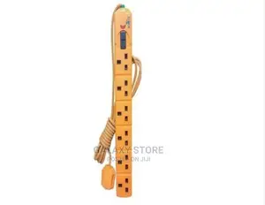 Heavy Dutyoriginal 6 Way Uk Standard Power Extension Cable
