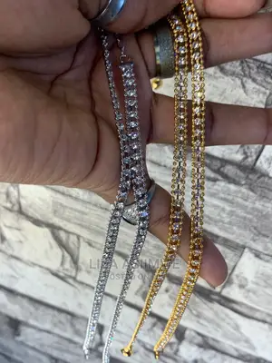 Anklets Available