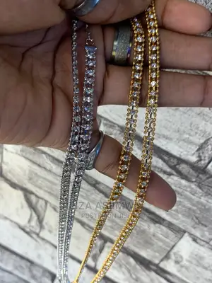 Anklets Available