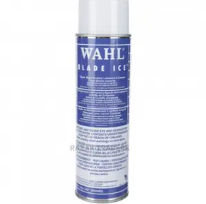 Wahl Blade Ice - A Coolant, Lubricant, Cleaner All in One