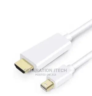 Mini Display Port to Hdmi Cable (Thunderbolt to Hdmi Cable)