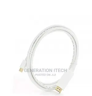 Mini Display Port to Hdmi Cable (Thunderbolt to Hdmi Cable)