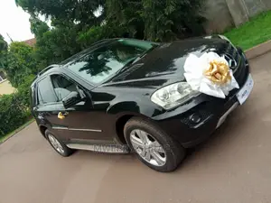 Ml Benz Formatic for Hire on Weddings and Other Functions