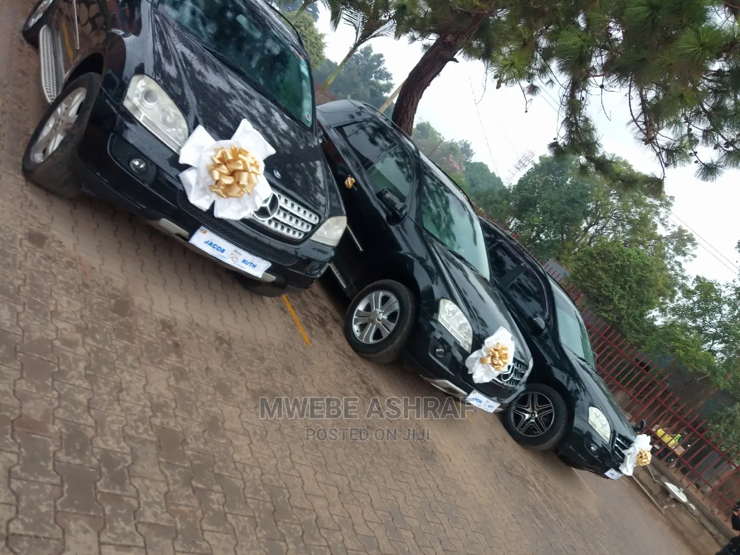 Ml Benz Formatic for Hire on Weddings and Other Functions