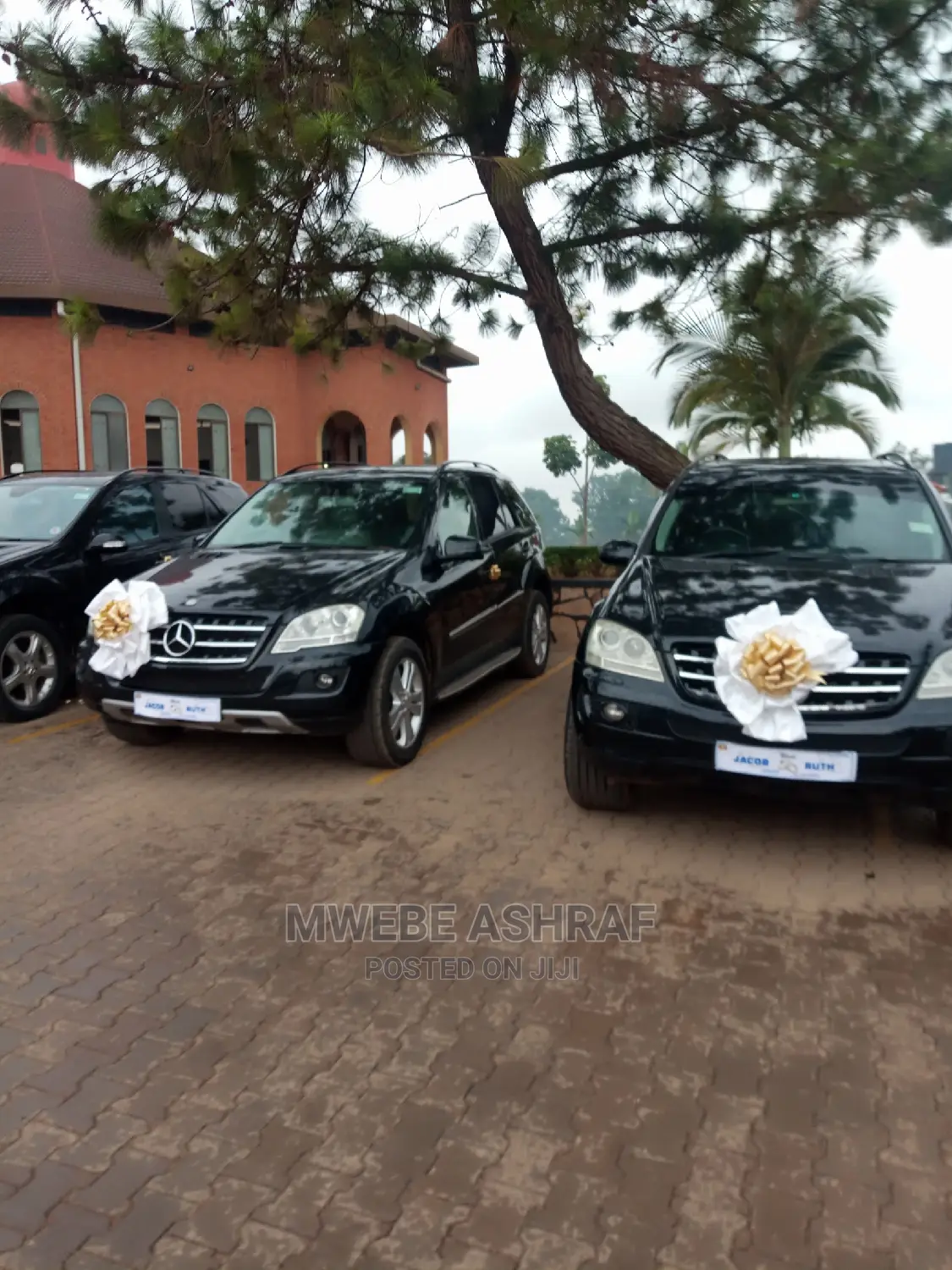 Wedding Benz Cars for Hire