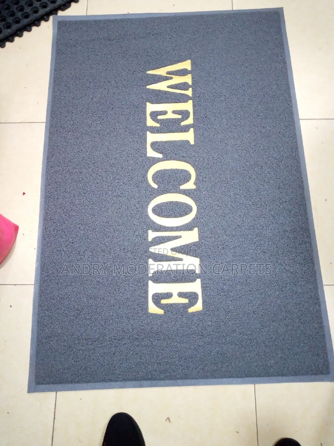 Rubber Doors Mats