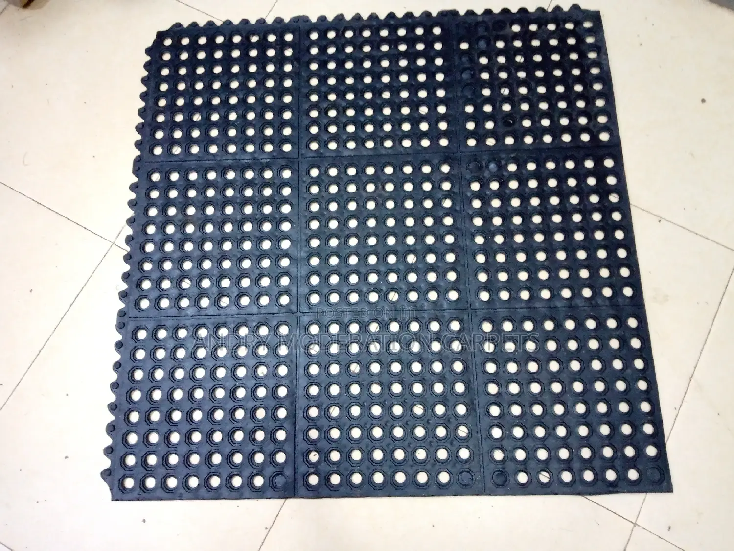 Rubber Doors Mats