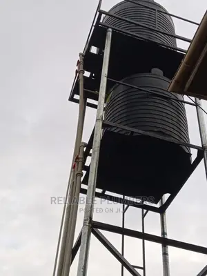 Rain Water Plumbing