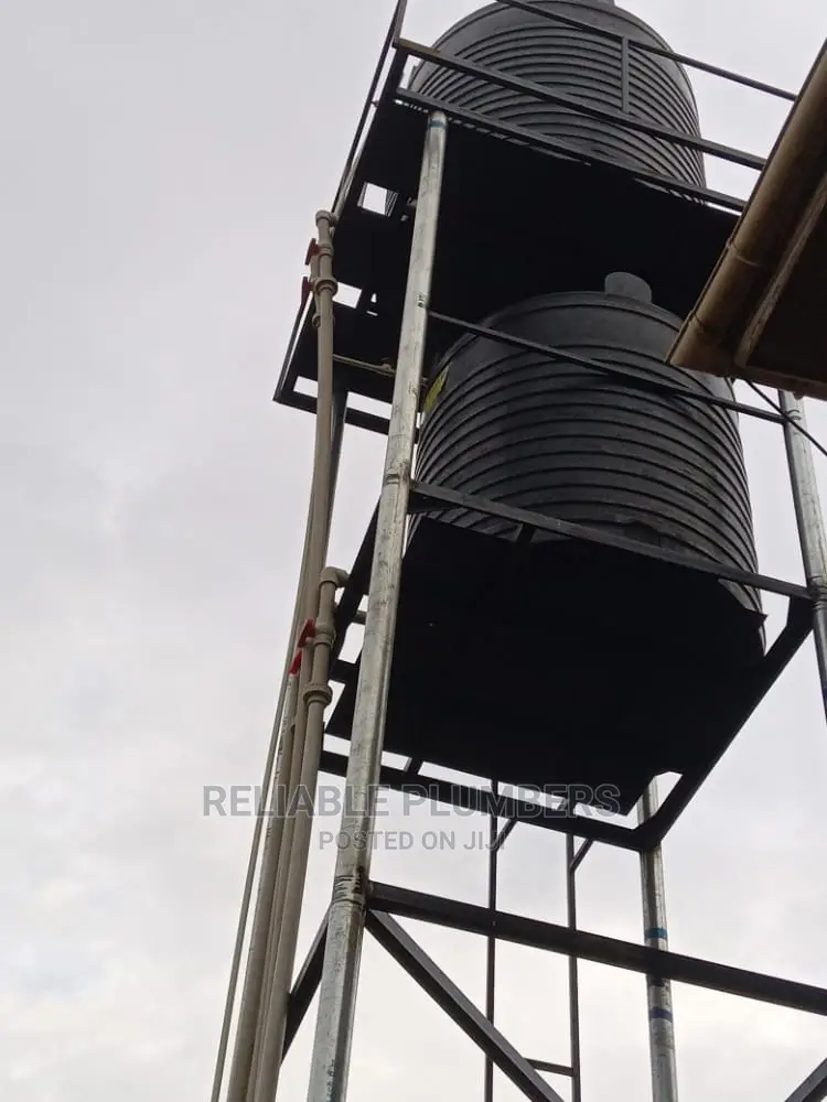 Rain Water Plumbing