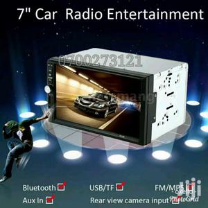 7' Car Radio Player
