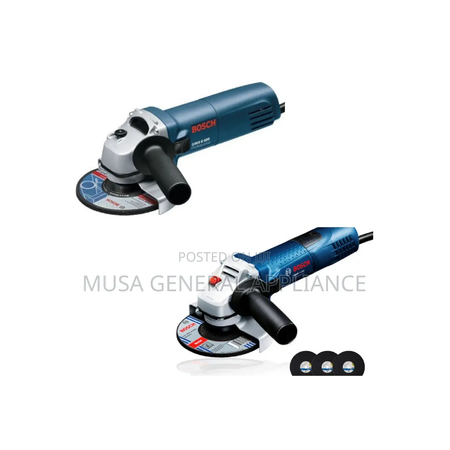 Bosch Grinder