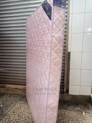 Orthopedic Mattresses 5*6 ( White)