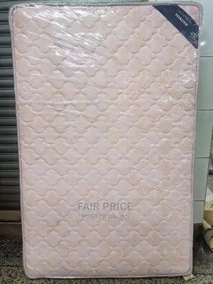 Orthopedic Mattresses 5*6 ( White)