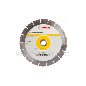 Secure Concrete Cutting Disc