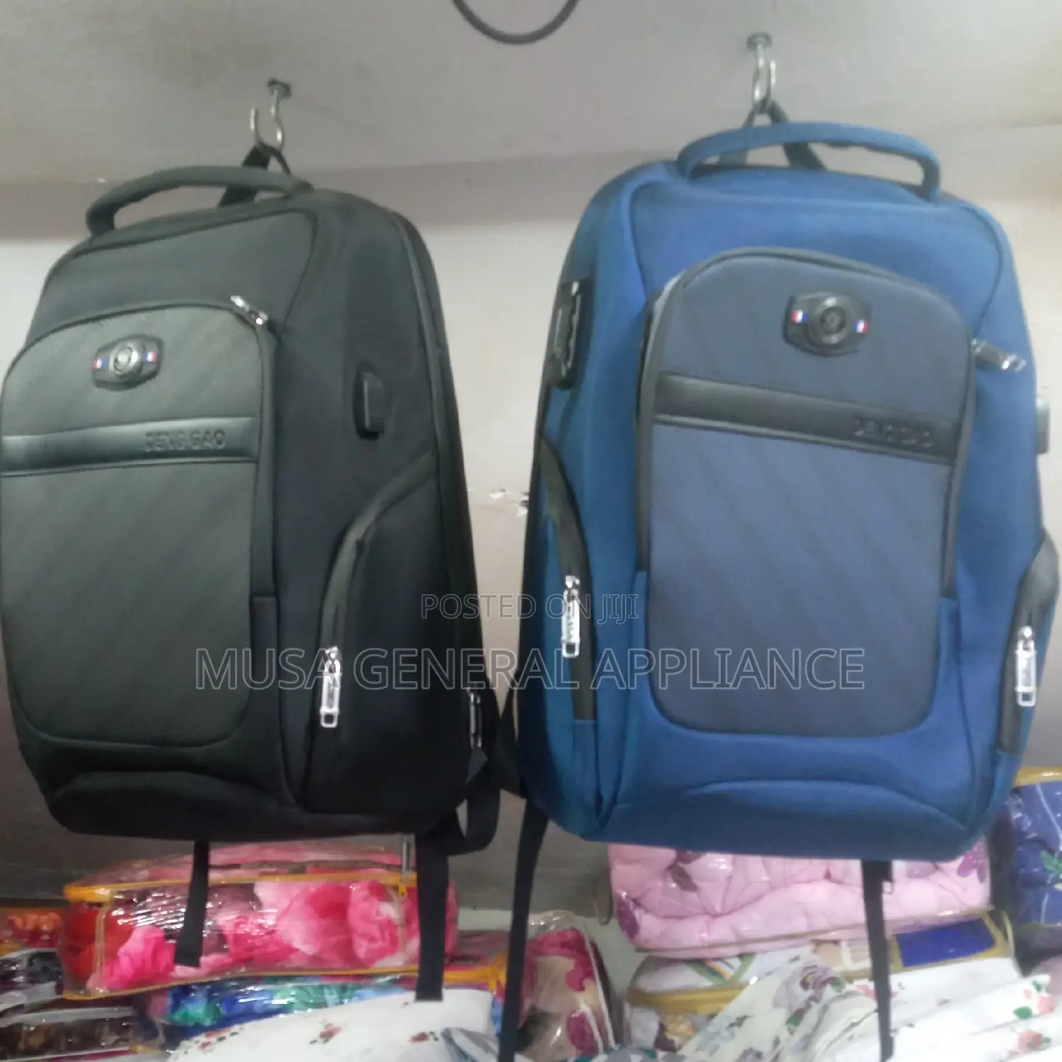 Anti Laptop Bags