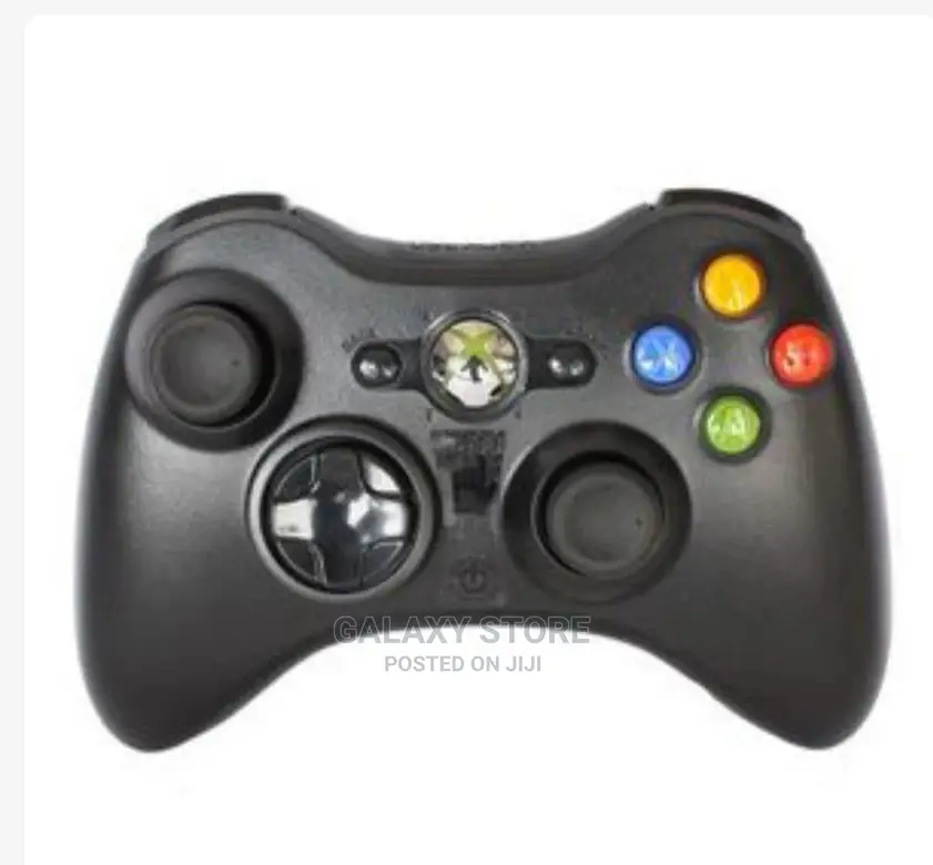 Microsoft Xbox 360 Wireless Controller for Xbox and Pc