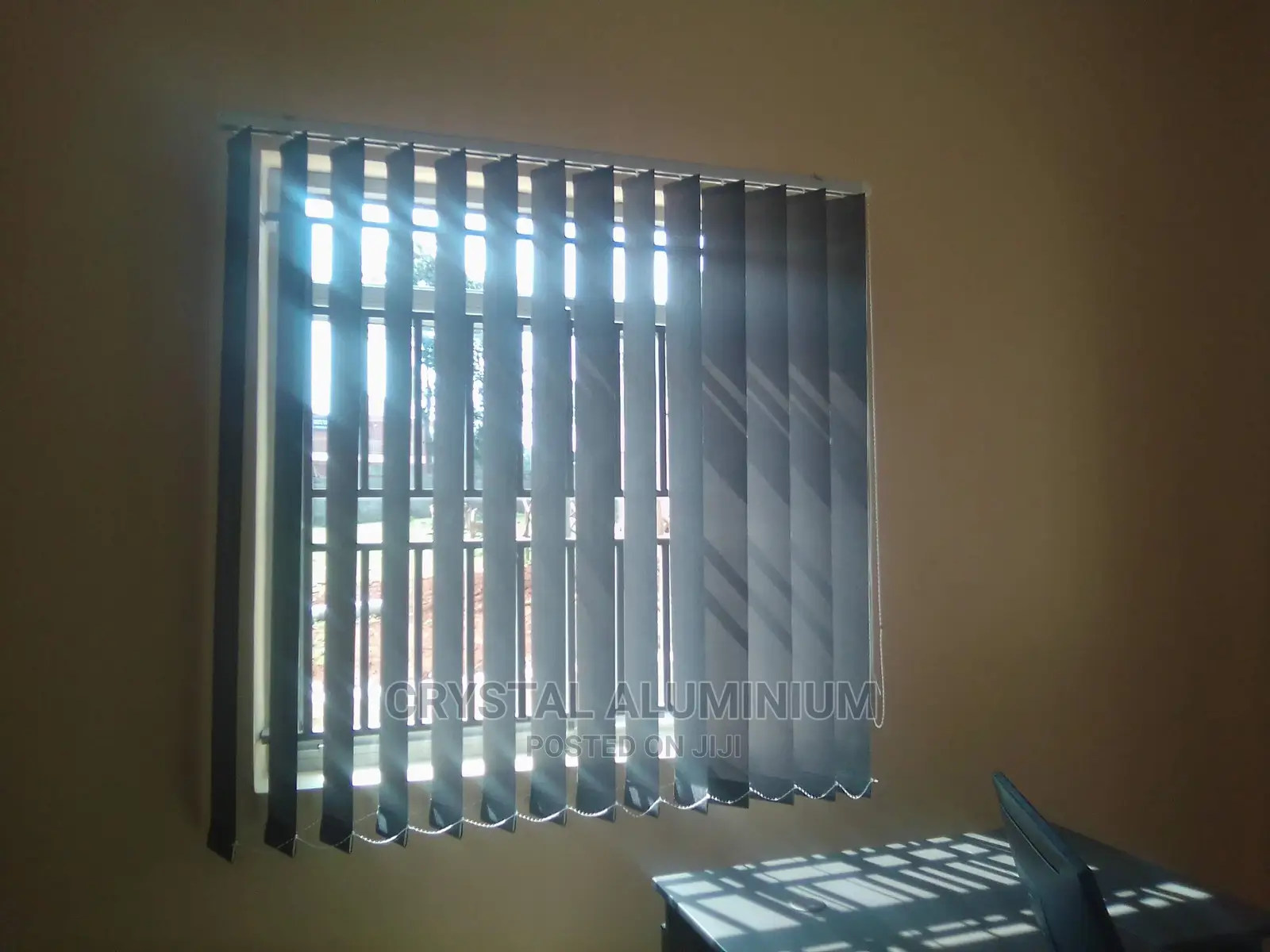 Vertical Window Blinds
