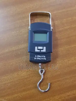 Pocket, Digital Weighing Scale 50kg