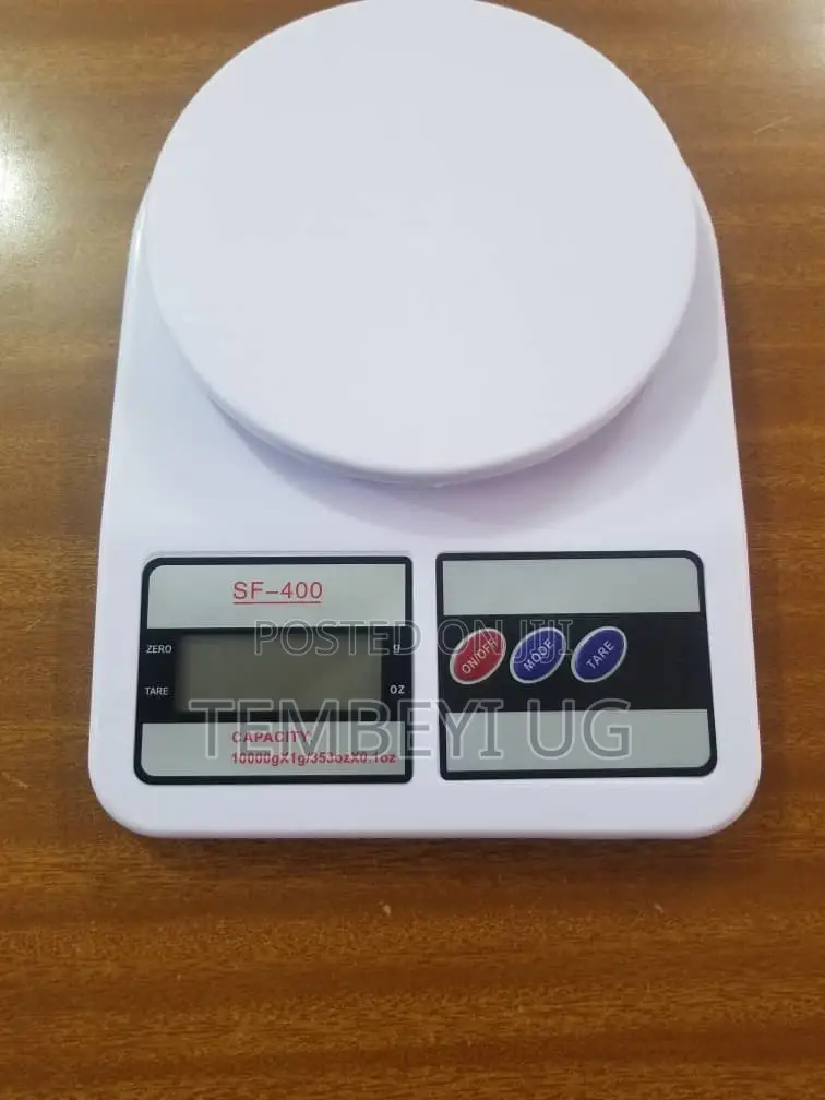 10kg Kitchen Weighing Scale