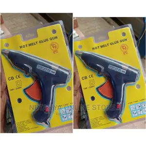 Hot Melt Glue Gun