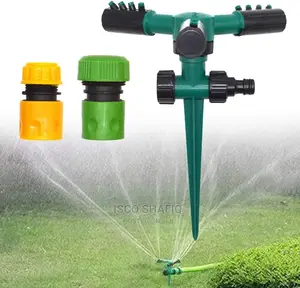 Sprinklers