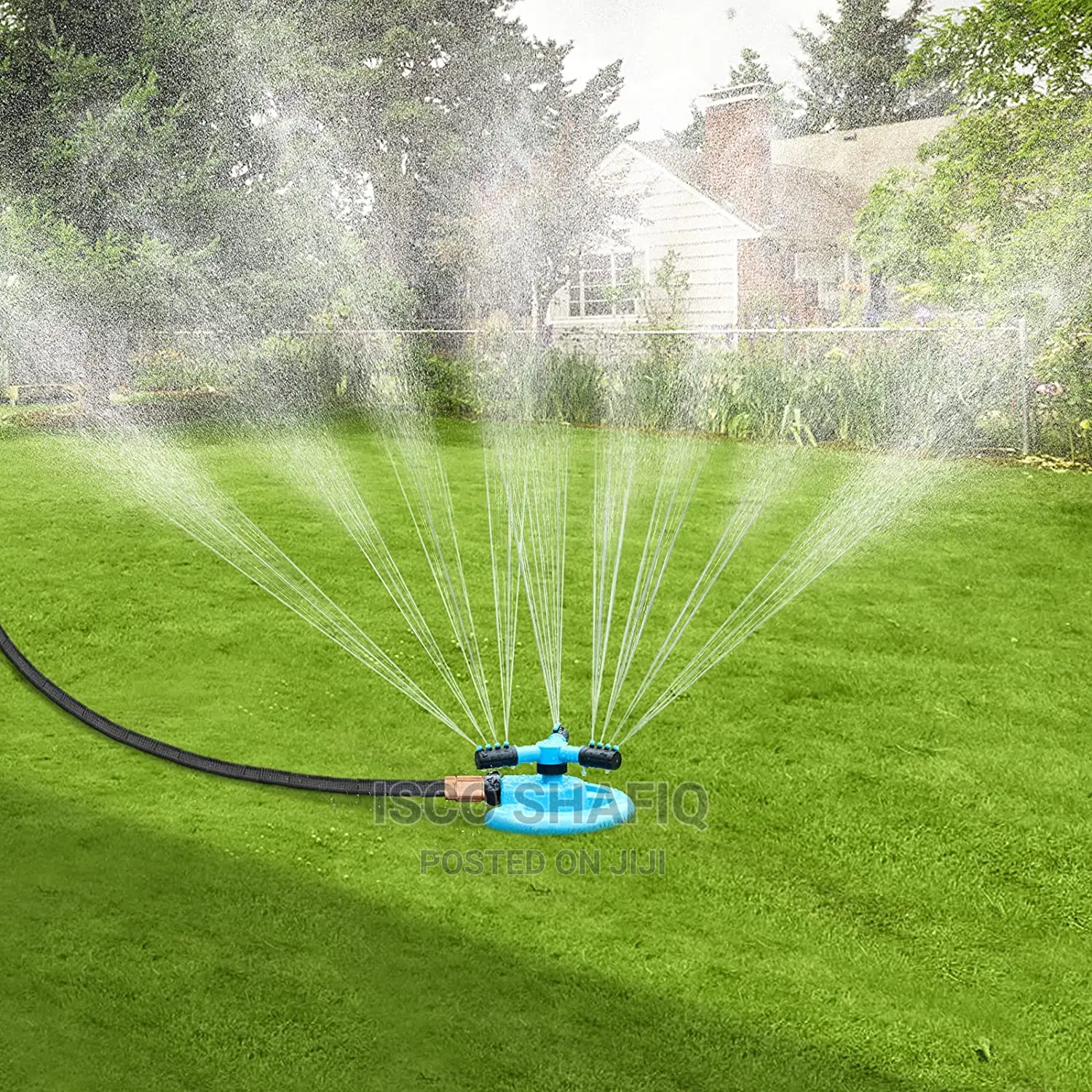 Sprinklers