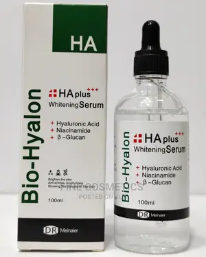 BIO Hyalon HA Plus Serum With Hyaluronic Acid + Niacinamide