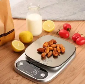 Digital Weighing Scale for Kitchen Use