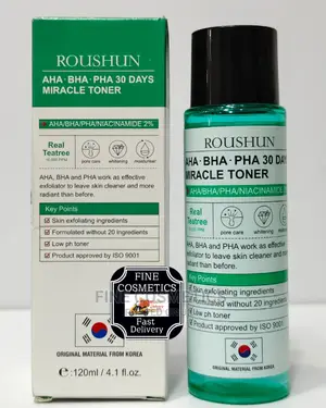 Roushun AHA BHA PHA Miracle Toner