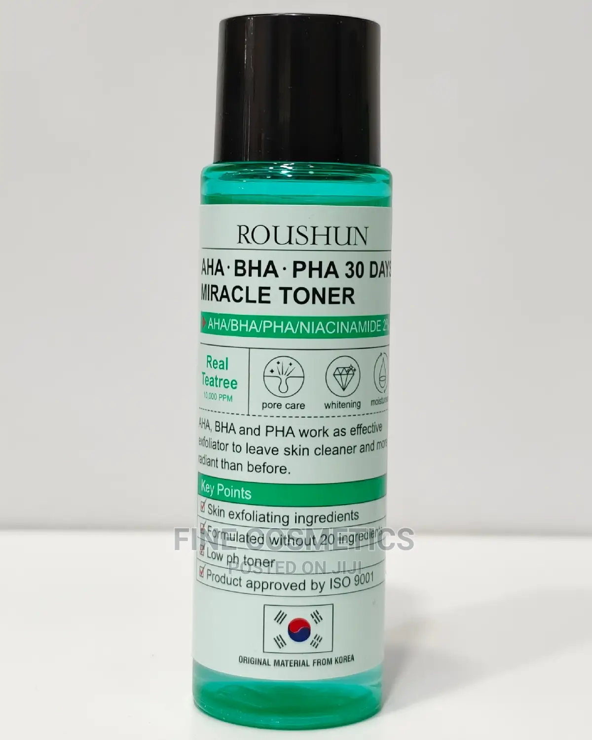 Roushun AHA BHA PHA Miracle Toner