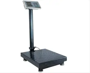 Digital Platform Weighing Scale