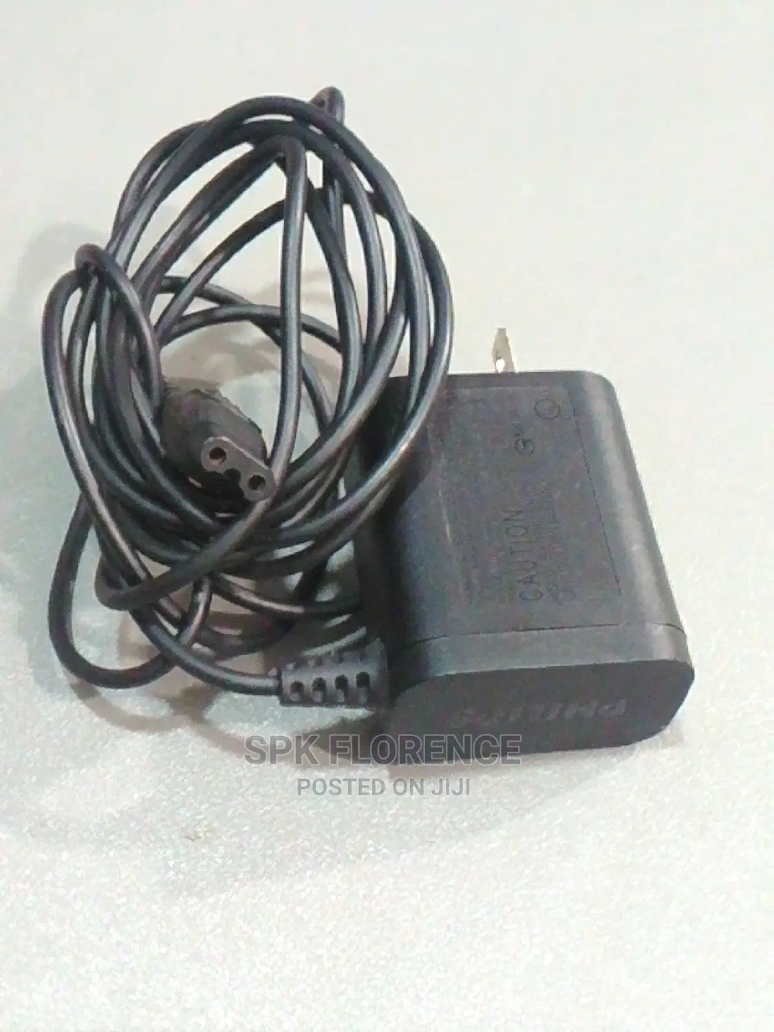 Power Razor Charging Cord Adapter for Philips