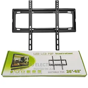 Wall Mount for 26 Inch to 65 Inch TVS