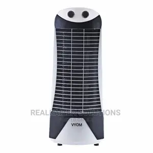 VYOM High 3-Speed 2-Way Air Deflection Stylish Tower Fan