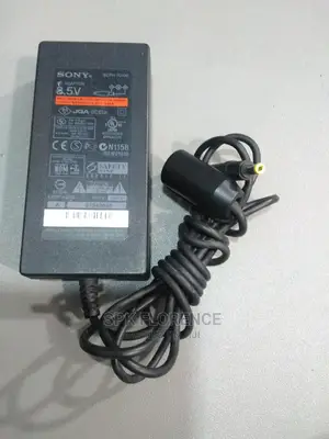 Sony Ac Adaptor 8.5V