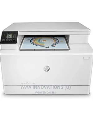 Hp Laserjet M182n Colour Printer