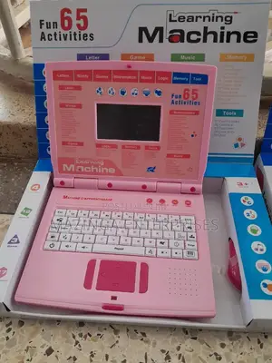 Kids English Leraners Laptop