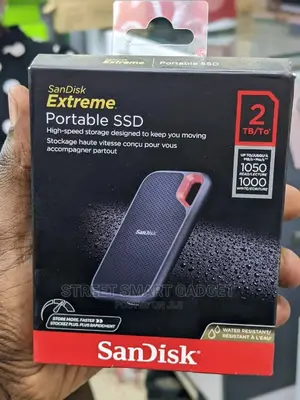 Sandisk Portable Ssd 2tb