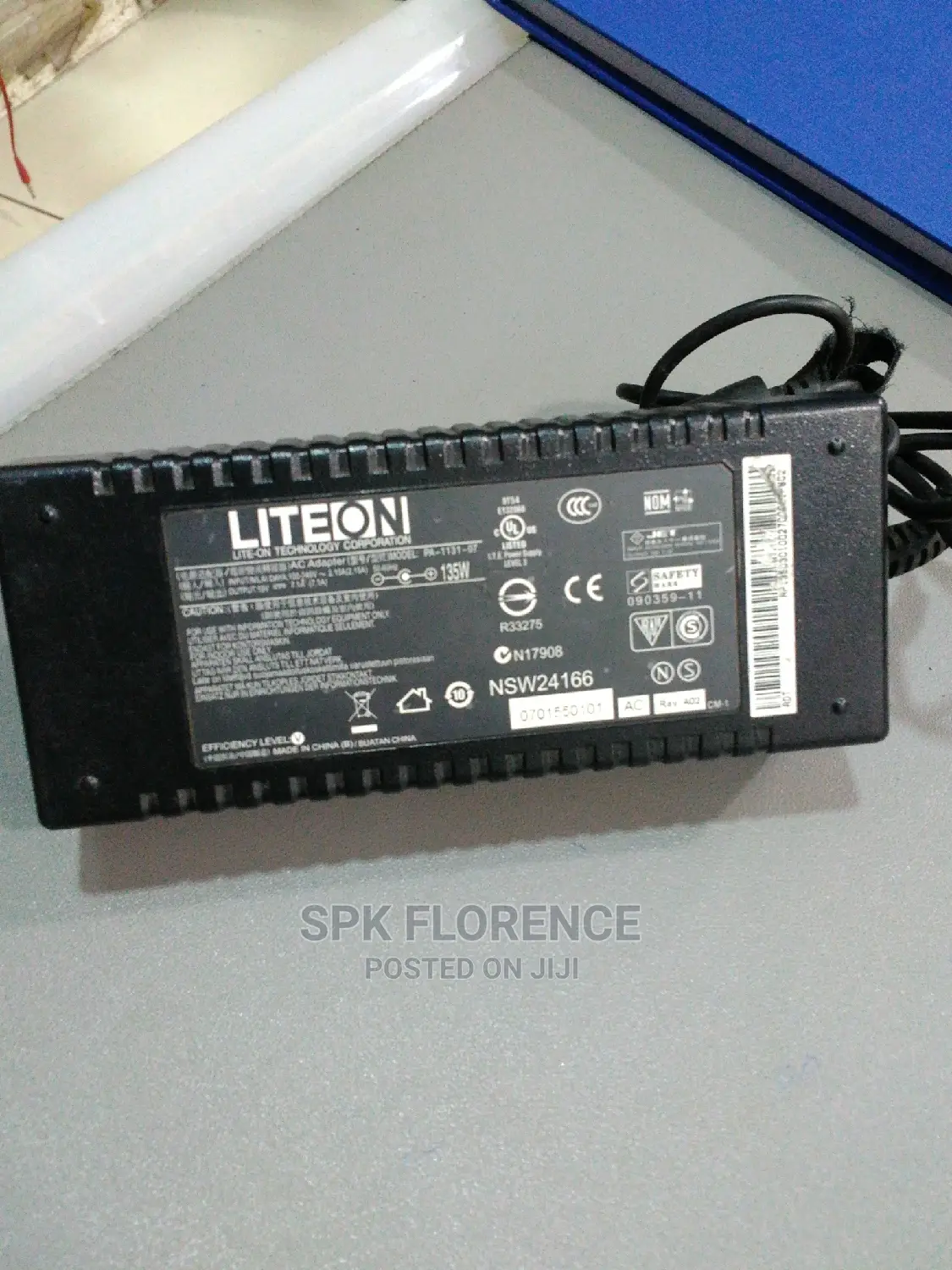 Original LITEON Adaptor 19v