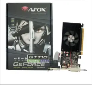 GT 710 Graphics Card- 2gb- DDR3- Geforce