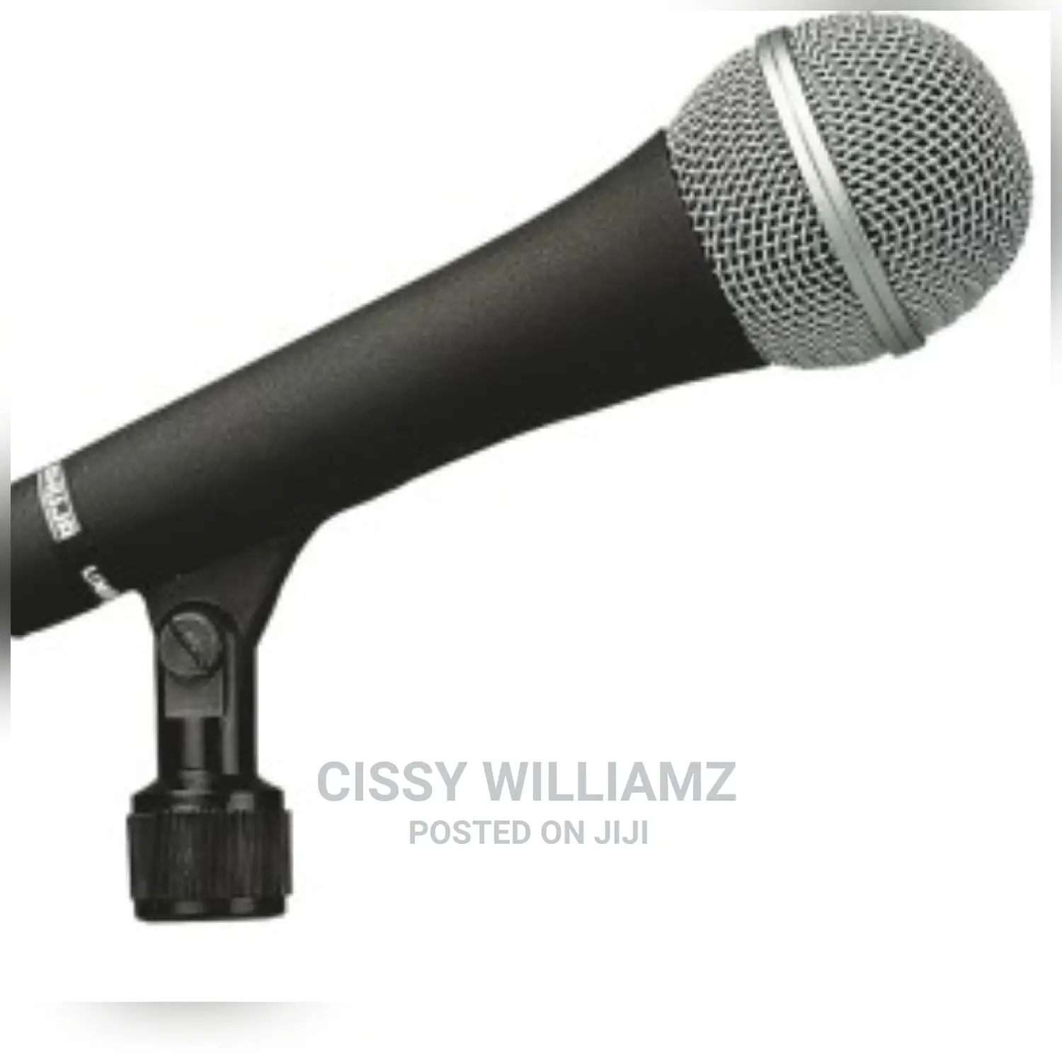 Ahuja Microphones/Wired Microphones/Professional Microphones
