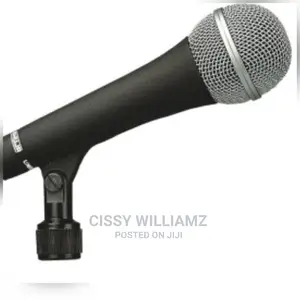 Ahuja Microphones/Wired Microphones/Professional Microphones