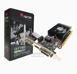 GT-730 Graphics Card 4gb - DDR3- 128bit