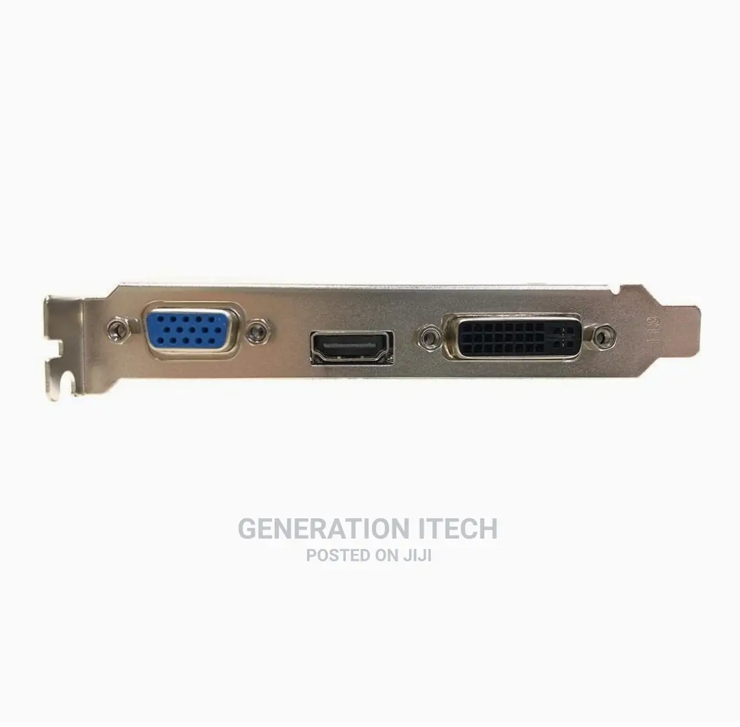 GT-730 Graphics Card 4gb - DDR3- 128bit