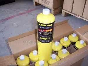 RT Mapp Gas