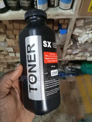 Toner SX for Refilling Cartridges
